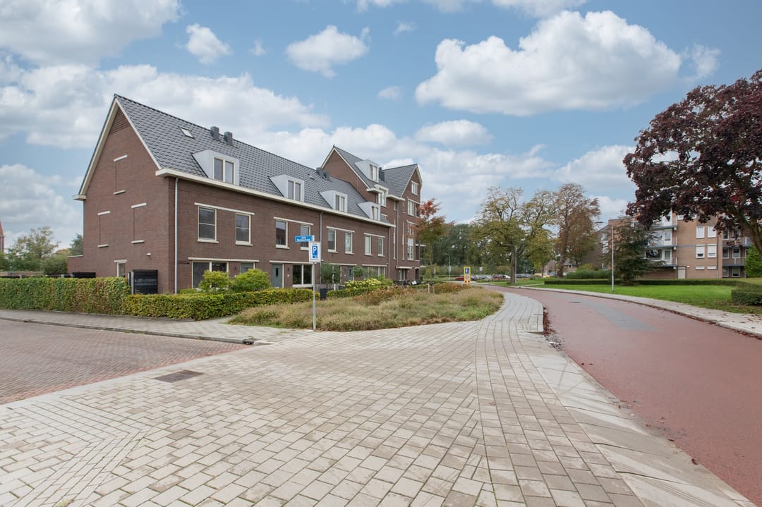Foto 7 van Vondellaan 2-B