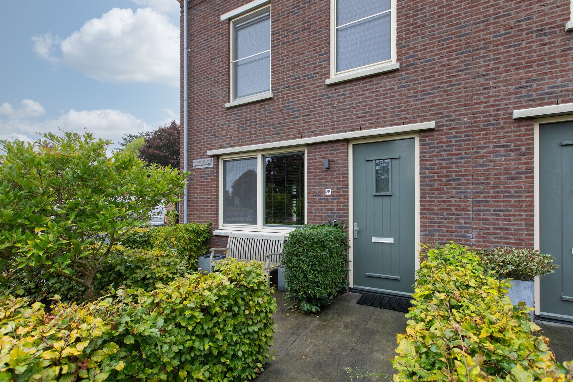 Foto 9 van Vondellaan 2-B