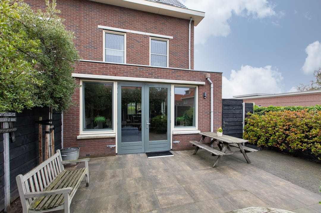 Foto 53 van Vondellaan 2-B