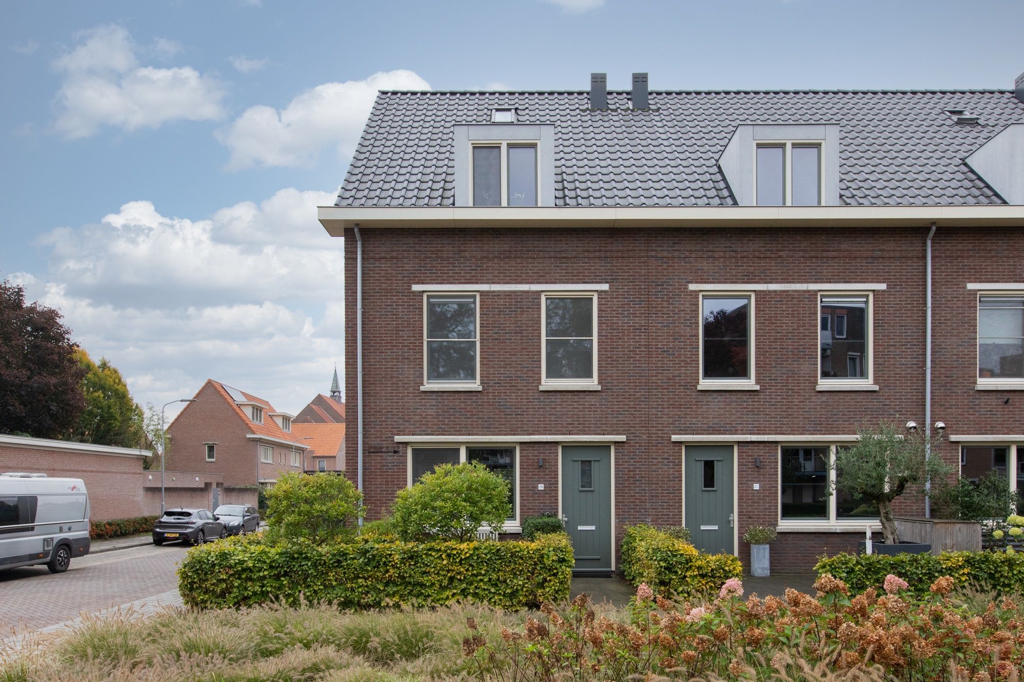 Foto 6 van Vondellaan 2-B