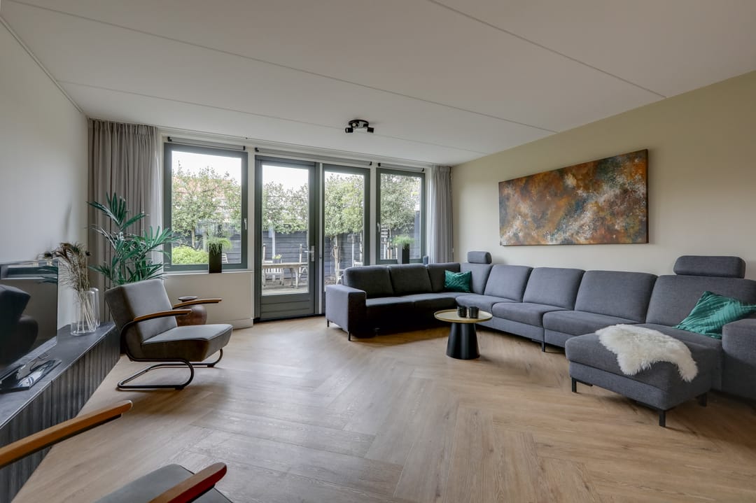 Foto 16 van Vondellaan 2-B