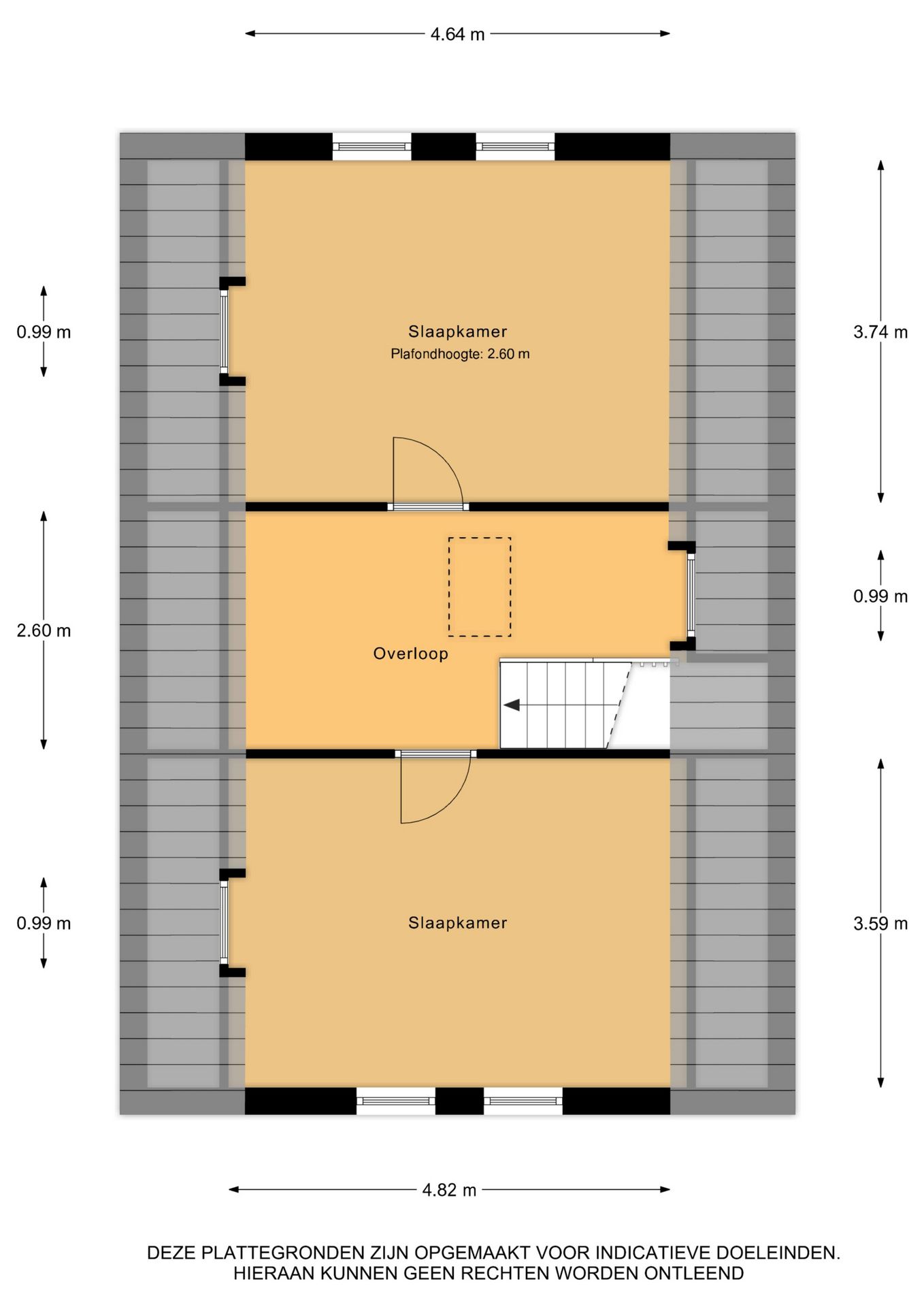 Foto 33 van Brinkweg 13-G