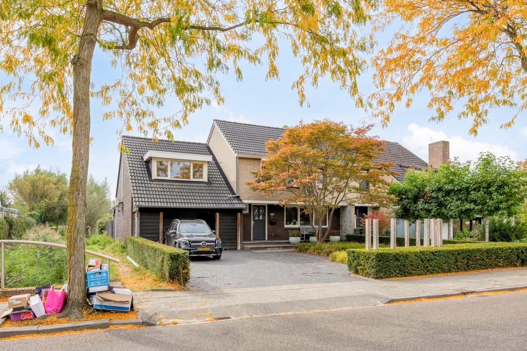 Foto 7 van Burgemeester de Bekkerlaan 18