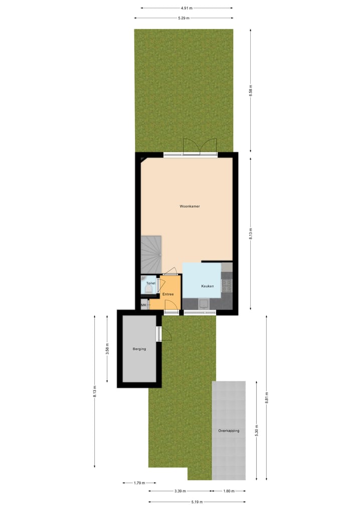 Foto 38 van Doornbos 76