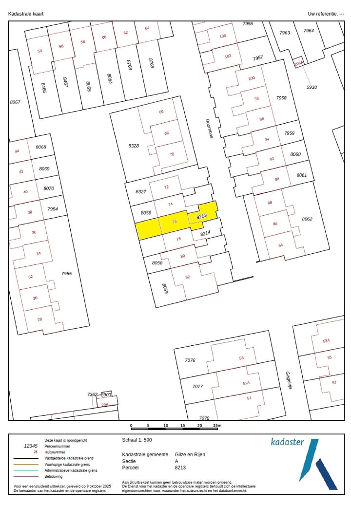 Foto 39 van Doornbos 76