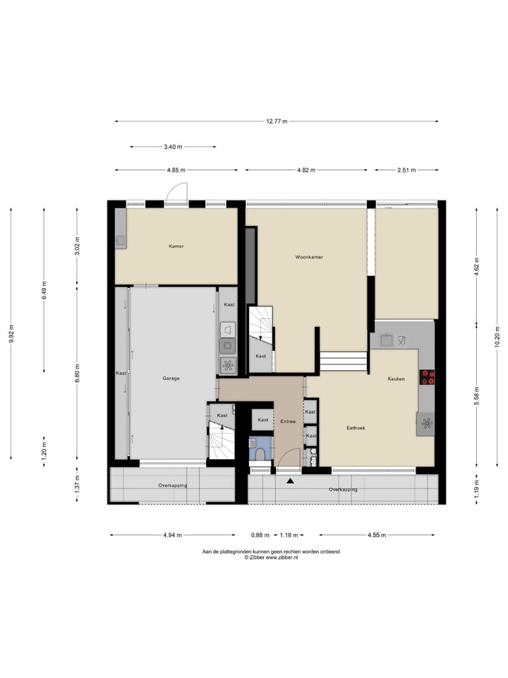 Photo 74 of Burgemeester de Bekkerlaan 18