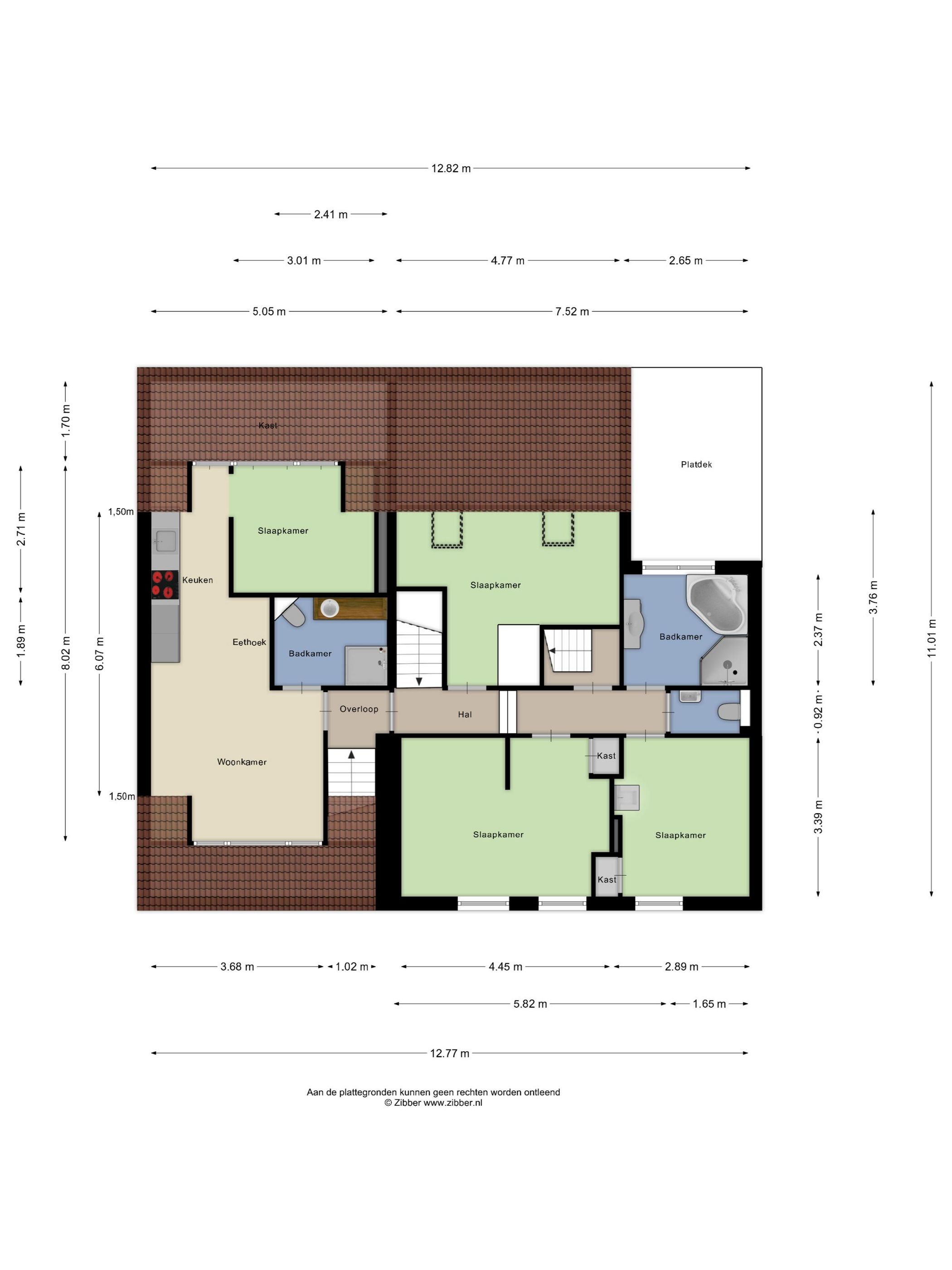 Foto 75 van Burgemeester de Bekkerlaan 18