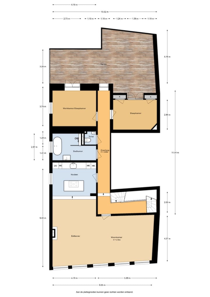 Photo 21 of Rijnstraat 42