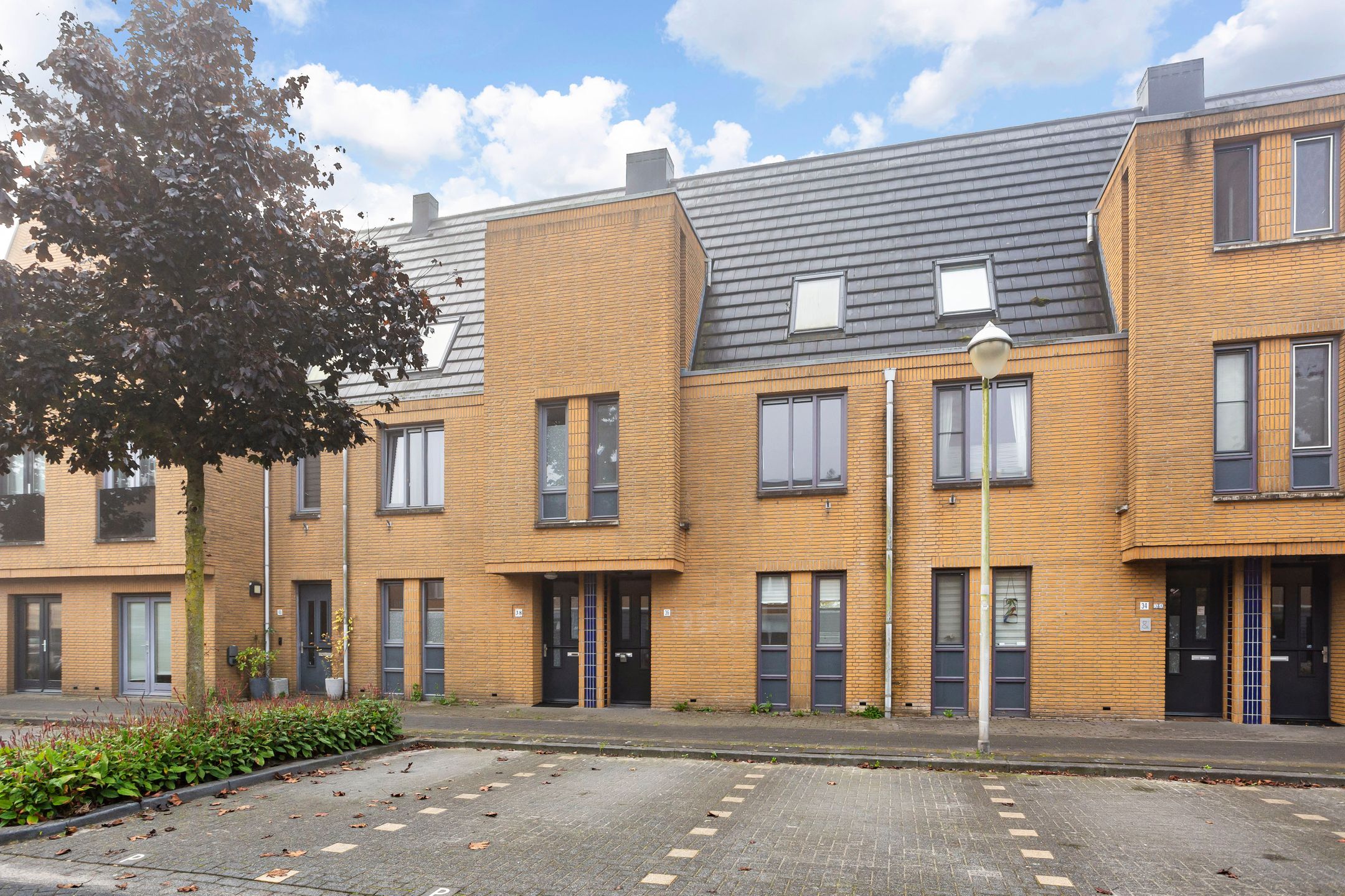 Straat van Corsica, 36, Amersfoort, 3825VA, Utrecht, Nederland 36