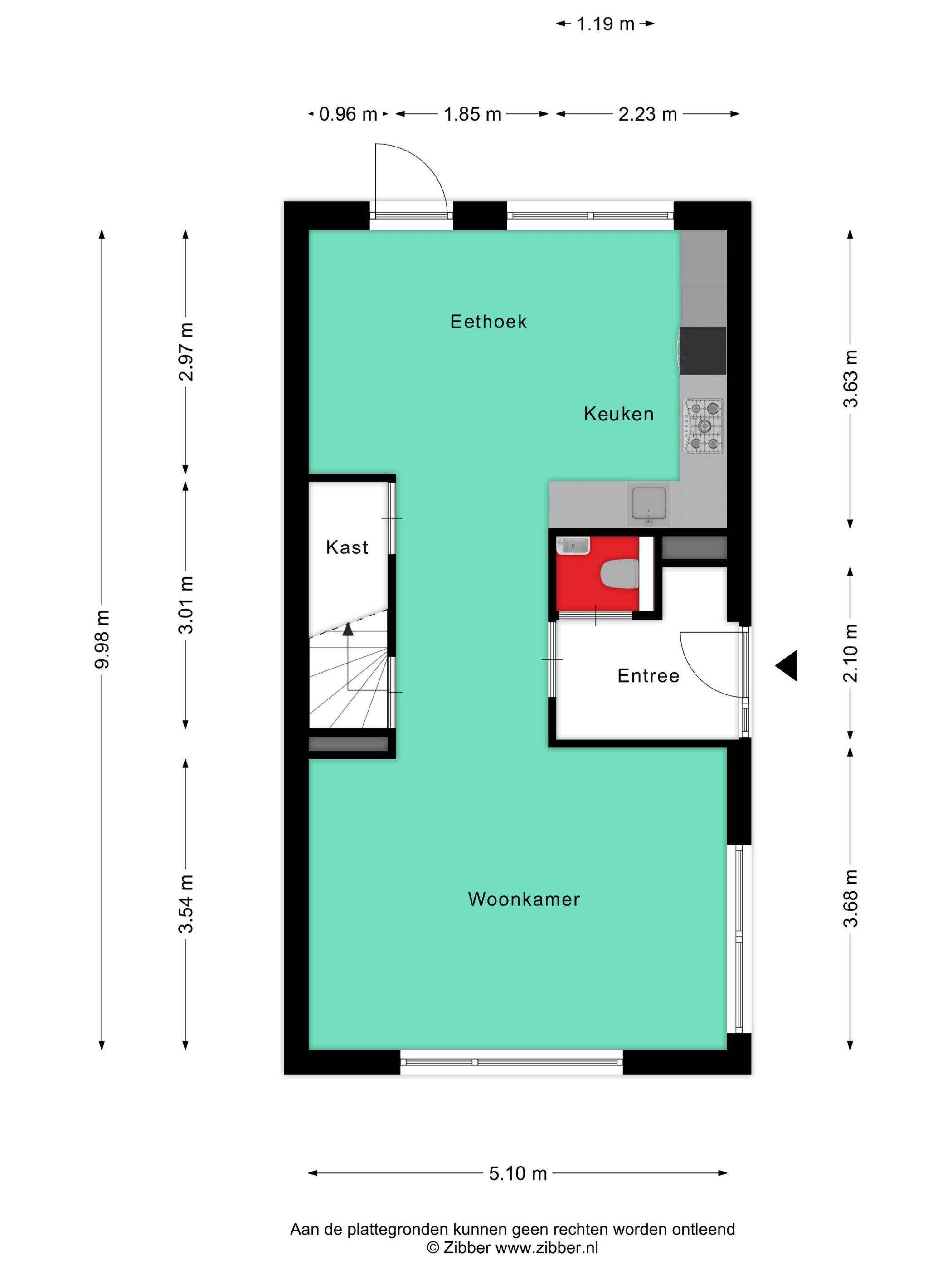 Foto 24 van Landbouwlaan 173