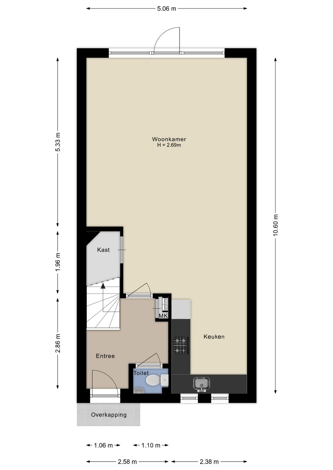 Photo 37 of Straat van Corsica 36