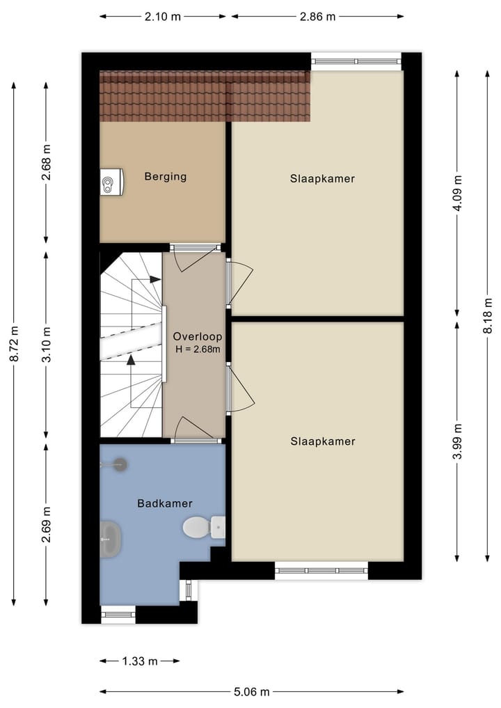 Photo 38 of Straat van Corsica 36