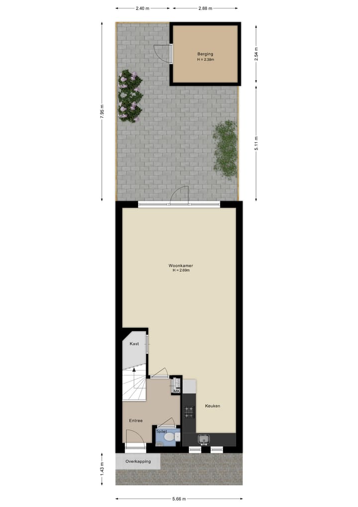 Photo 39 of Straat van Corsica 36