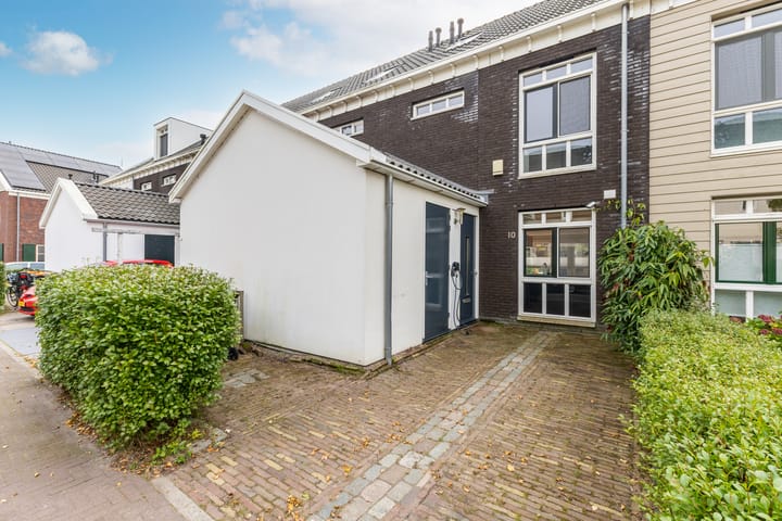 Photo 1 of Spoetnikstraat 10