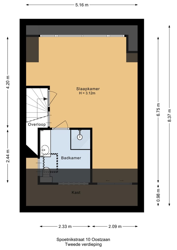 Photo 61 of Spoetnikstraat 10