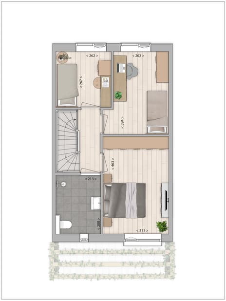 Peaskeblom 11 tertiary image