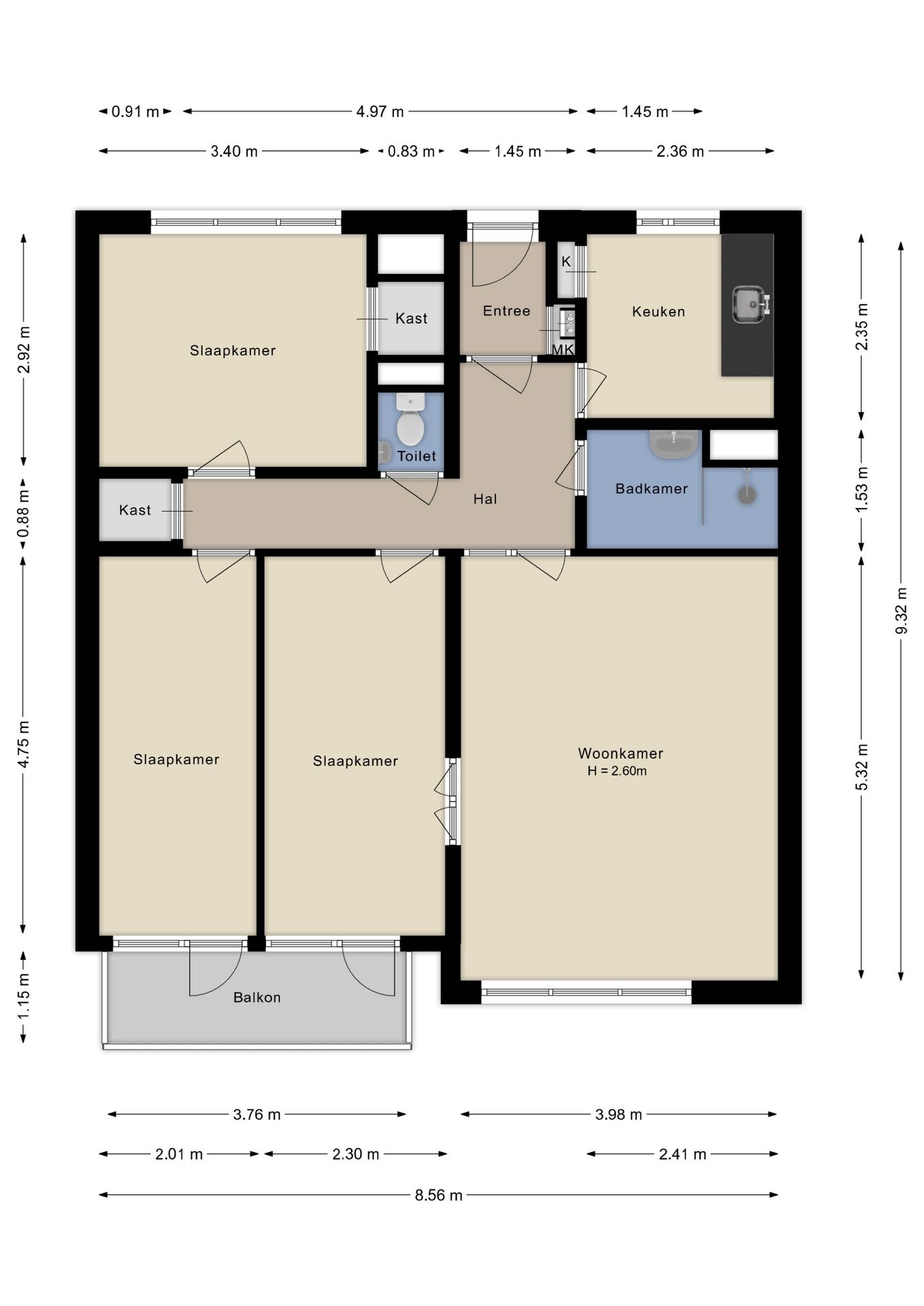 Foto 35 van Lijsterstraat 106