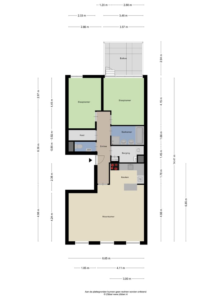 Photo 30 of Riouwstraat 188-B