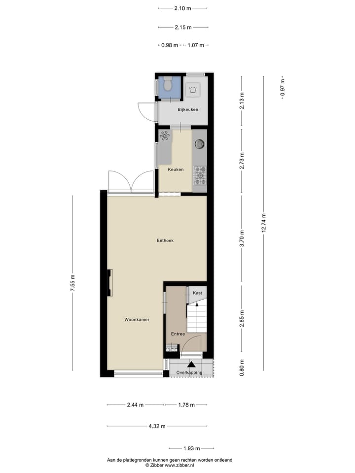 Foto 35 van Frederikstraat 67