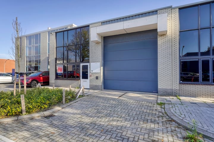 Taanderstraat 16, Katwijk (ZH)