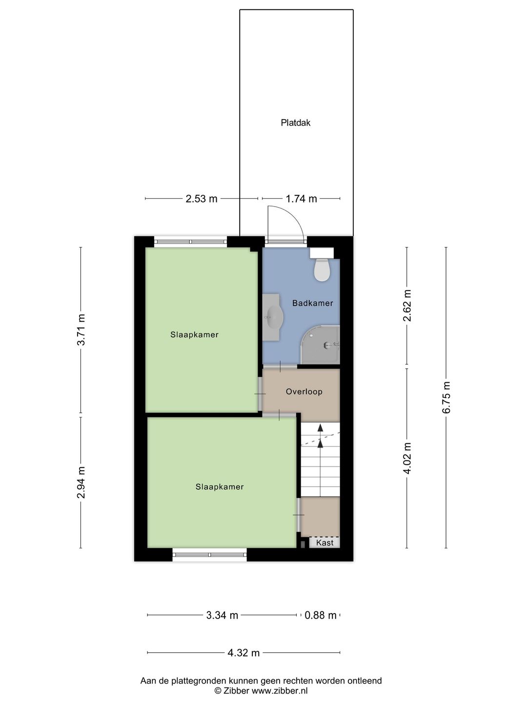 Foto 37 van Frederikstraat 67