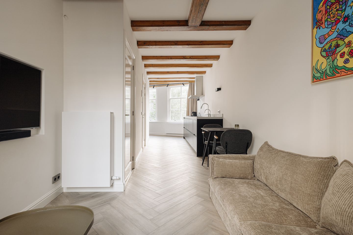 Foto 10 van Nieuwezijds Voorburgwal 248-1