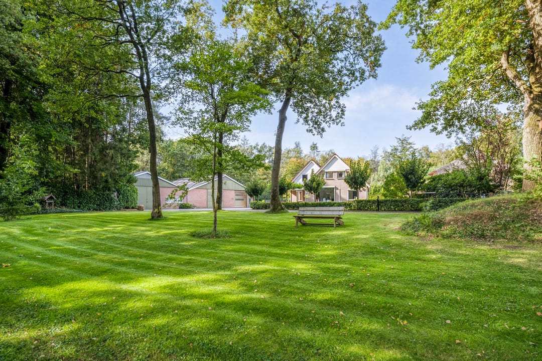 Foto 1 van Fazantenbosweg 4-A