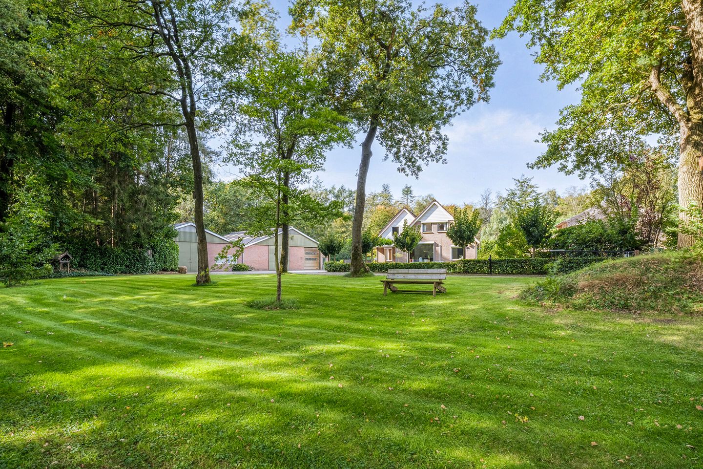 Foto 1 van Fazantenbosweg 4-A