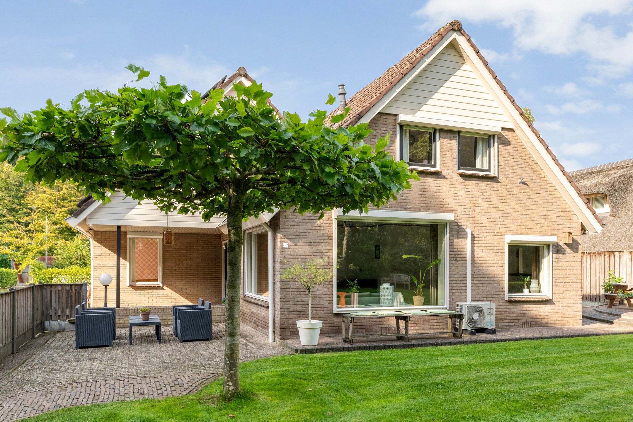 Foto 3 van Fazantenbosweg 4-A