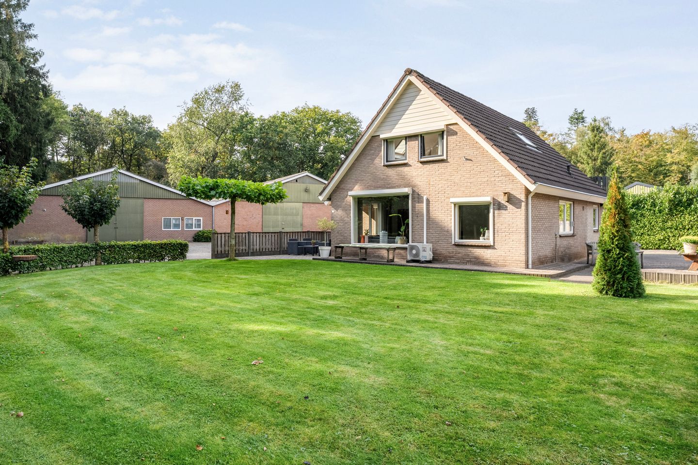 Foto 4 van Fazantenbosweg 4-A