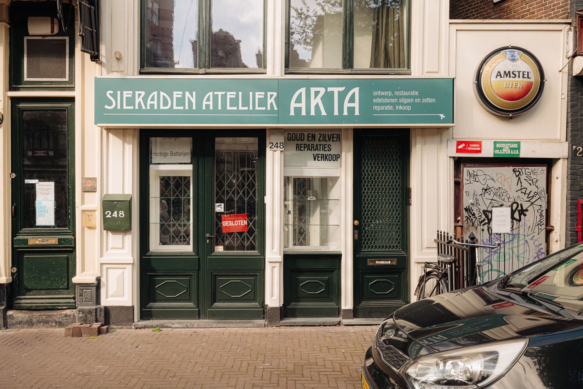 Foto 24 van Nieuwezijds Voorburgwal 248-1