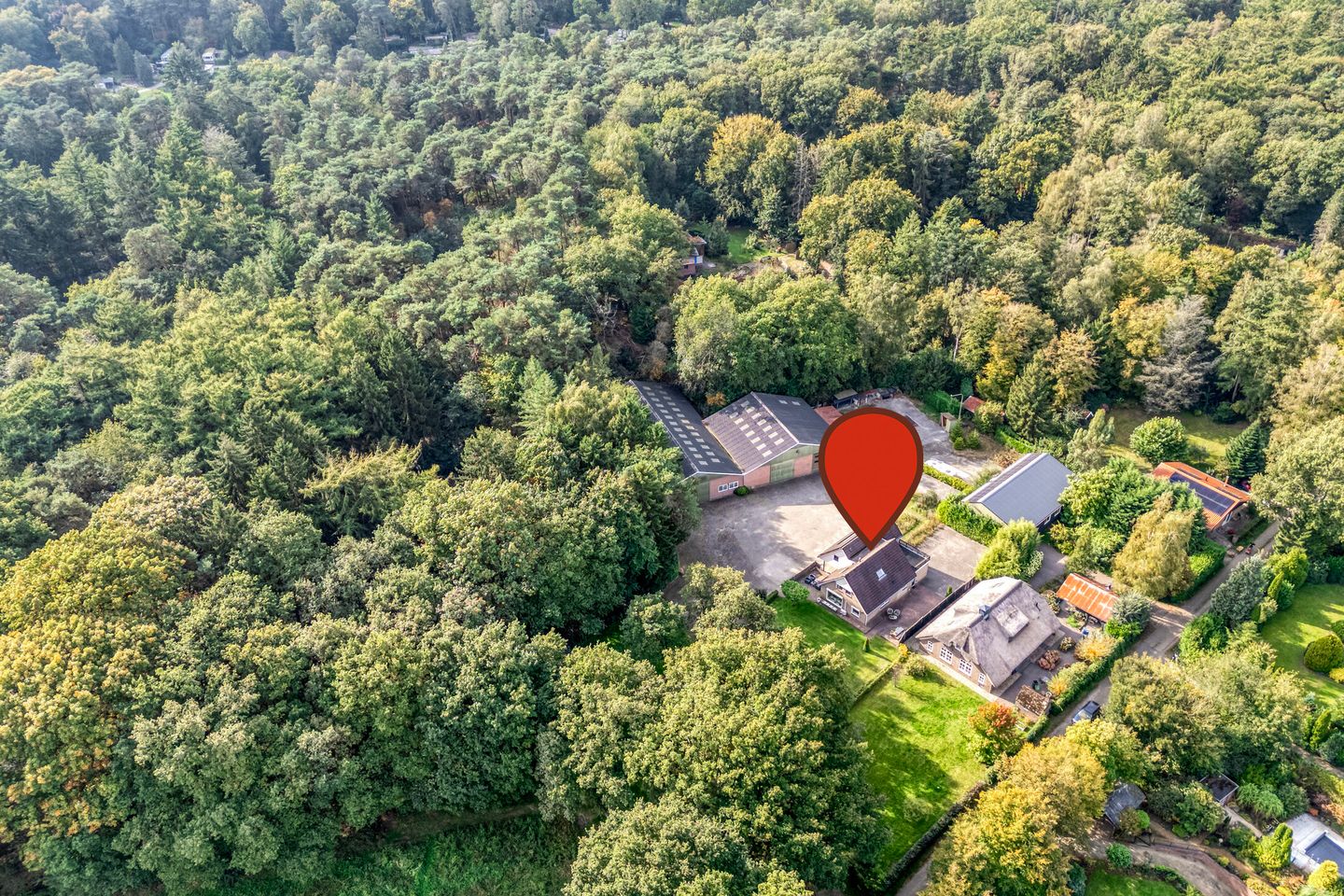 Foto 5 van Fazantenbosweg 4-A