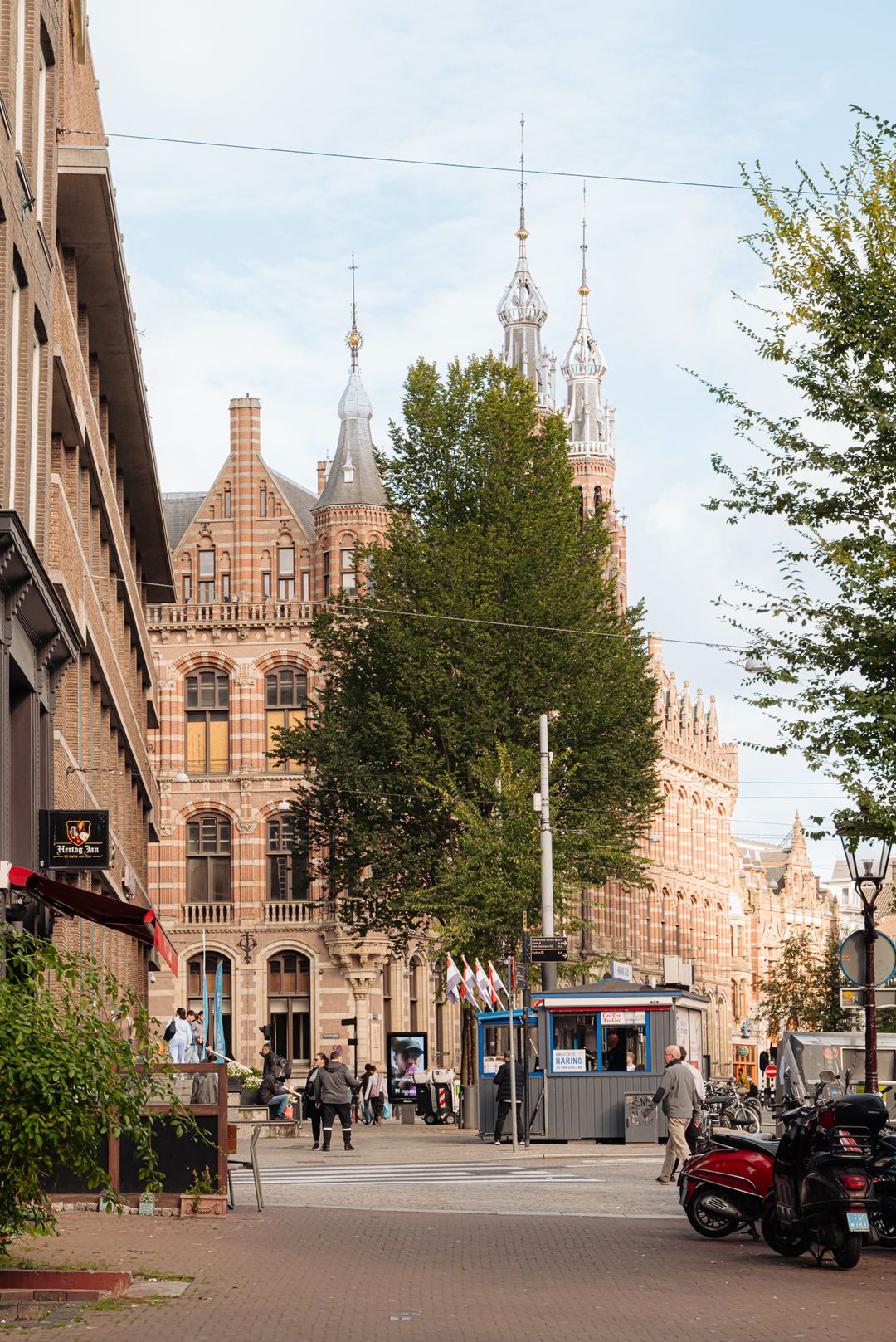 Foto 28 van Nieuwezijds Voorburgwal 248-1