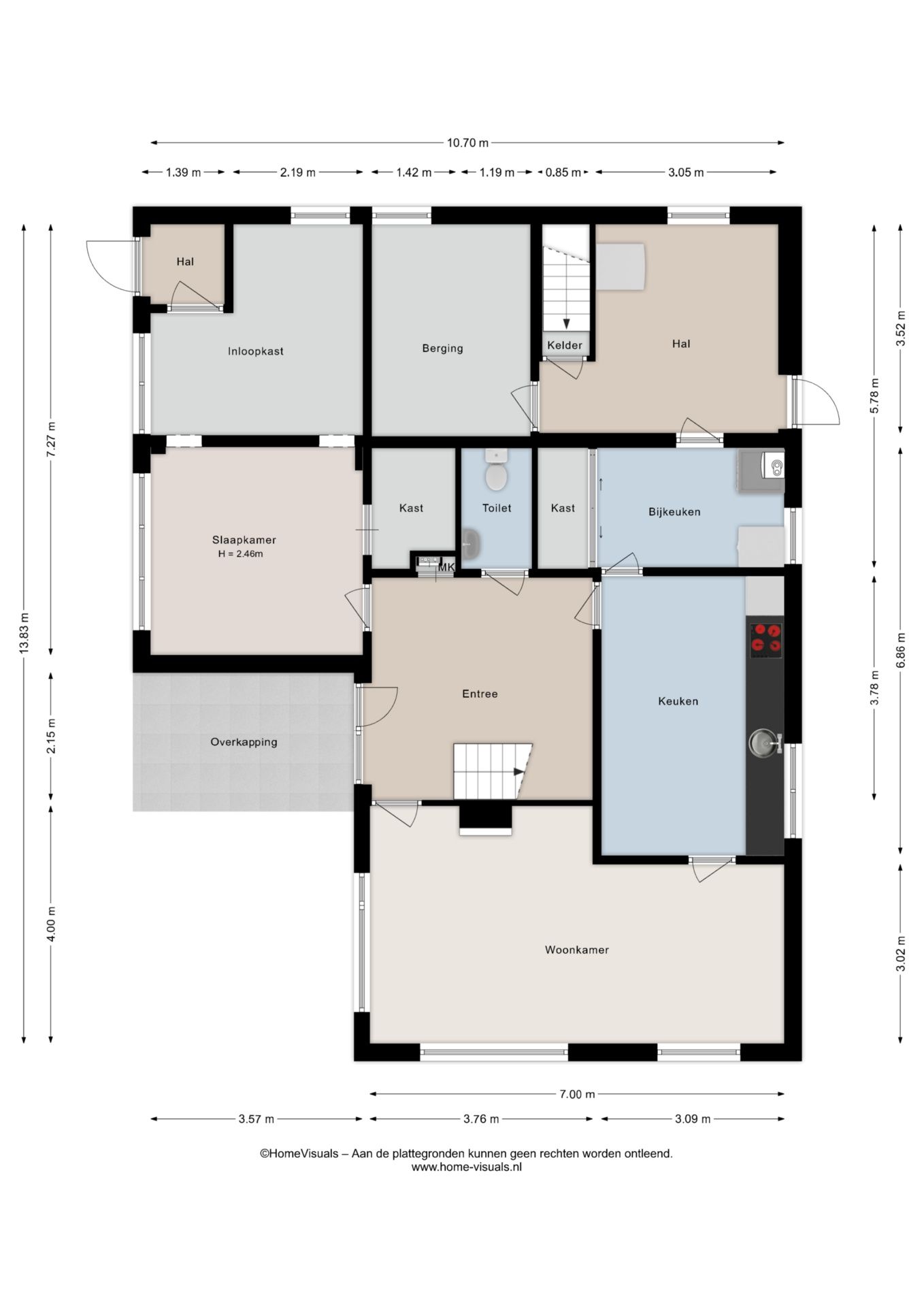 Foto 60 van Fazantenbosweg 4-A