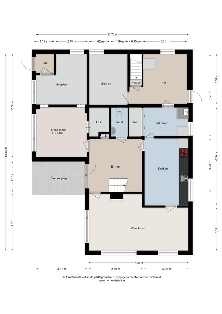 Foto 60 van Fazantenbosweg 4-A