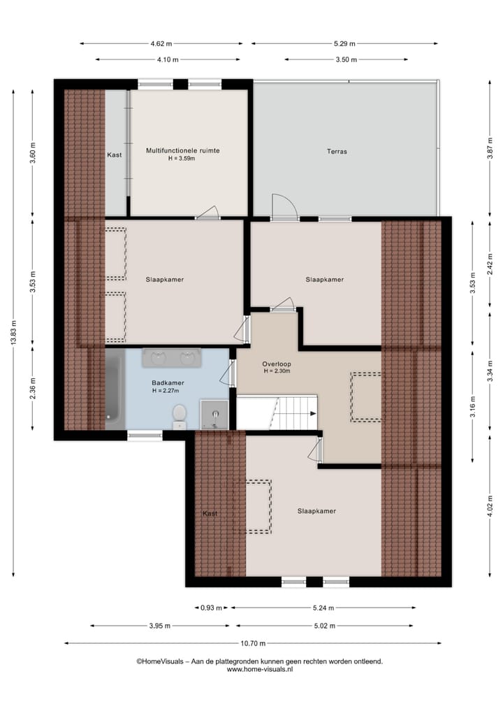 Foto 61 van Fazantenbosweg 4-A