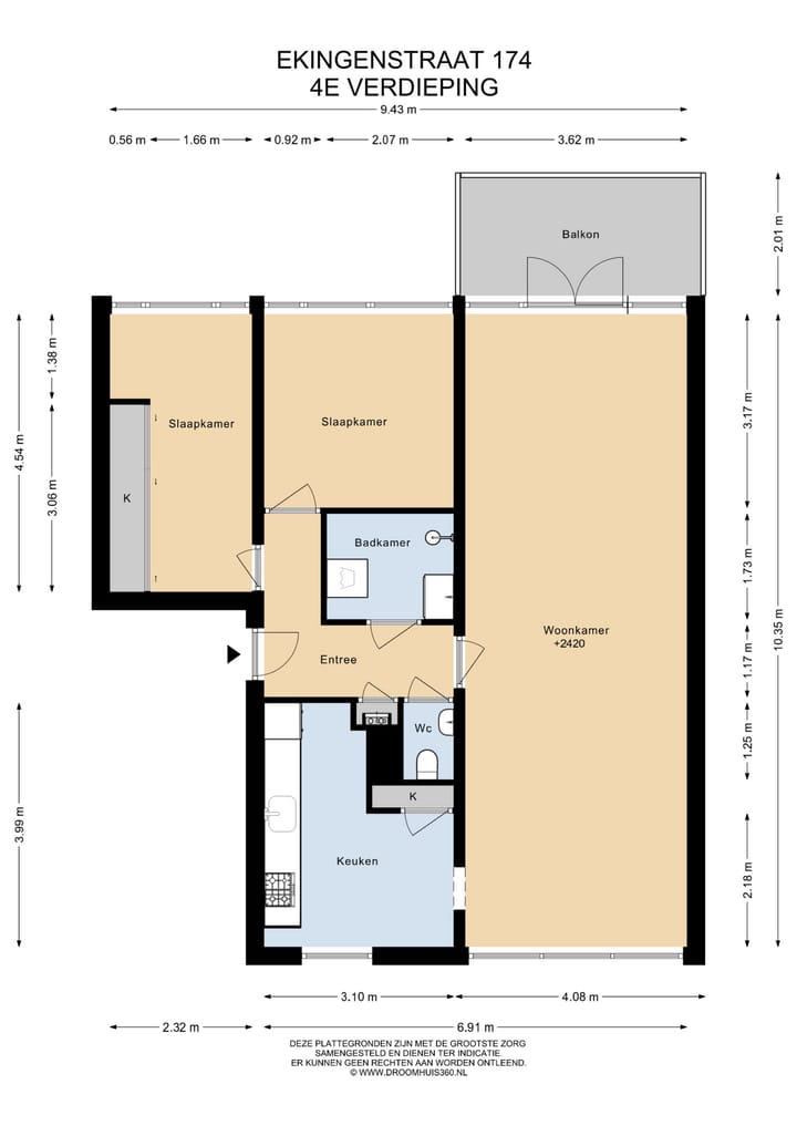 Foto 26 van Ekingenstraat 174