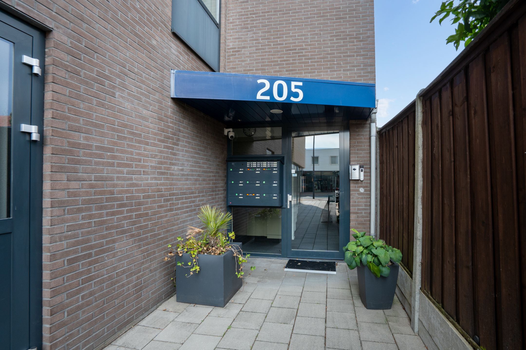 Foto 6 van Oldenzaalsestraat 205-17