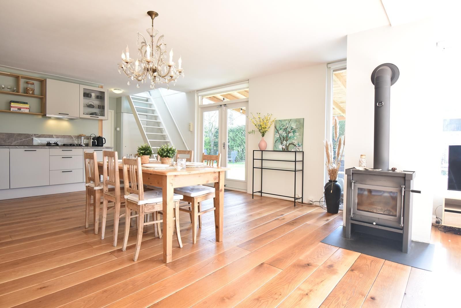 Photo 6 of Hoogerwerfsweg "De elf Boompjes" 15