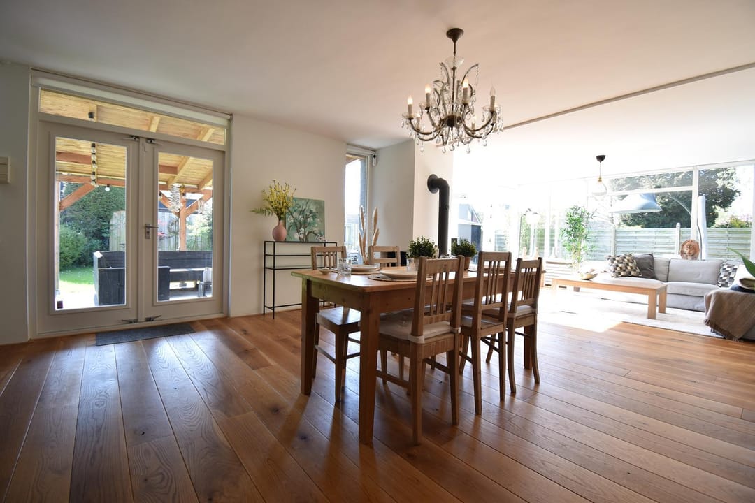 Photo 7 of Hoogerwerfsweg "De elf Boompjes" 15