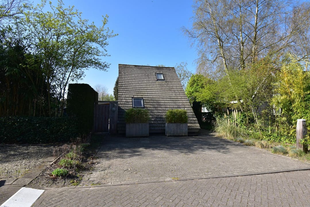 Photo 23 of Hoogerwerfsweg "De elf Boompjes" 15