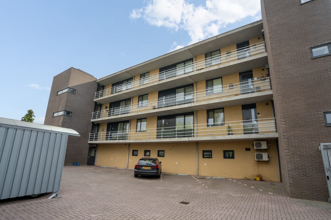 Foto 41 van Oldenzaalsestraat 205-17