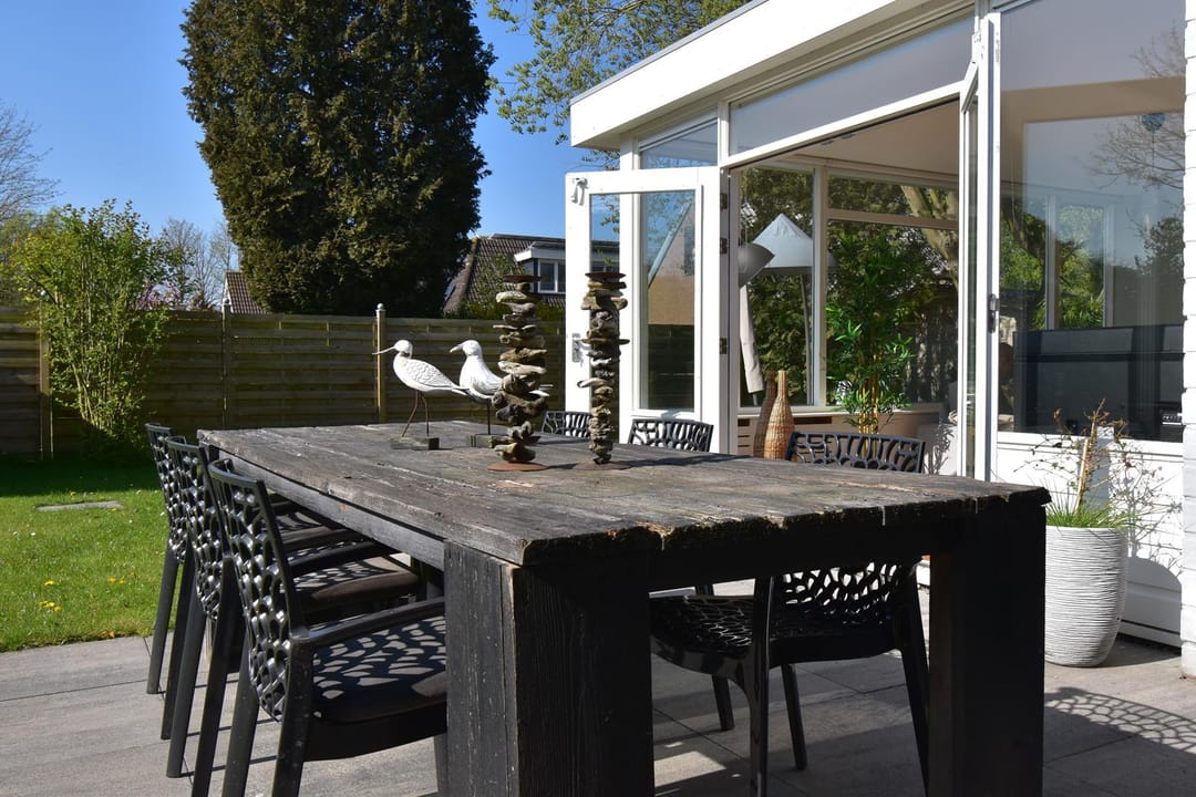 Photo 28 of Hoogerwerfsweg "De elf Boompjes" 15