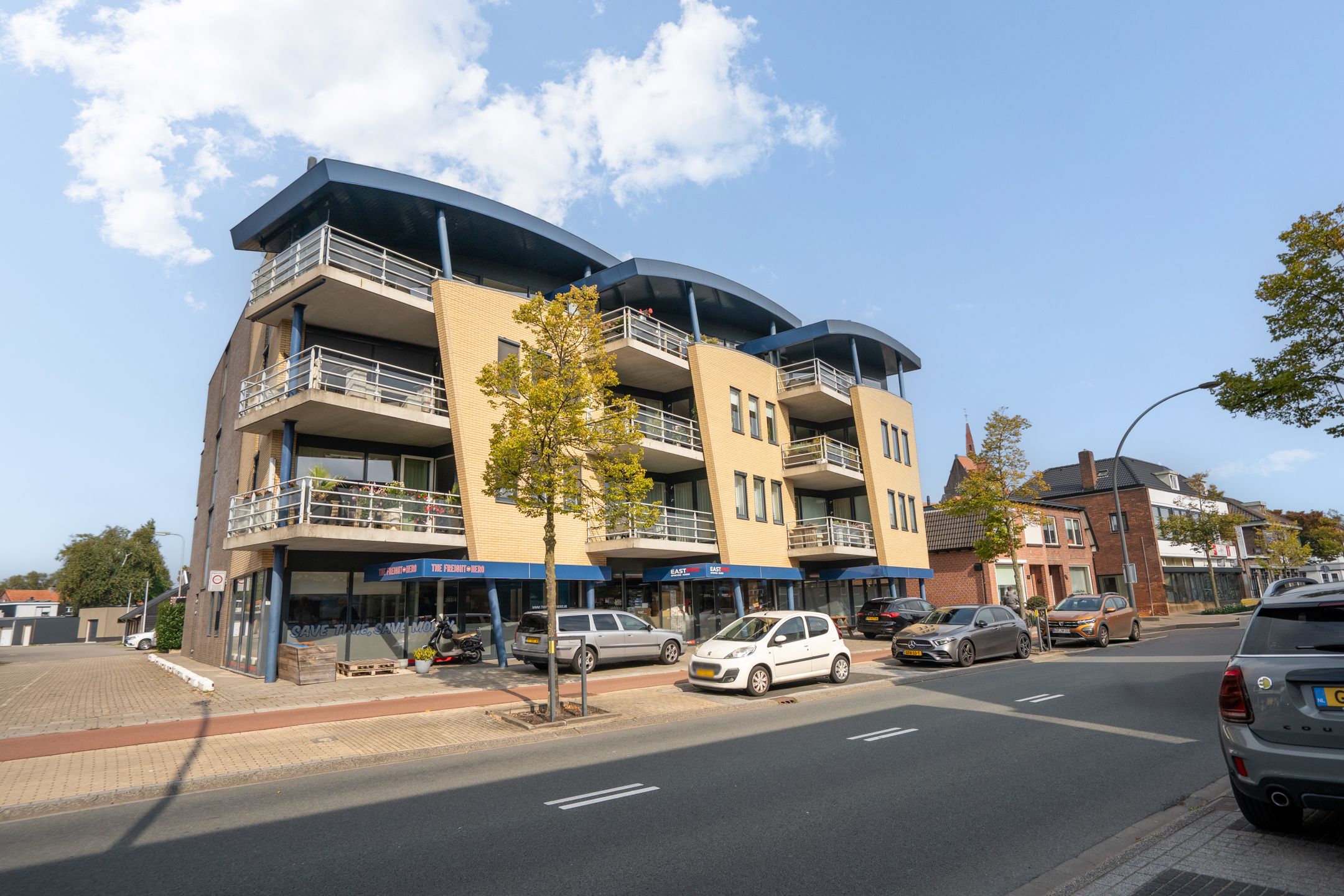 Foto 42 van Oldenzaalsestraat 205-17