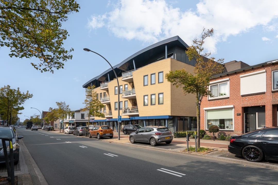 Foto 43 van Oldenzaalsestraat 205-17