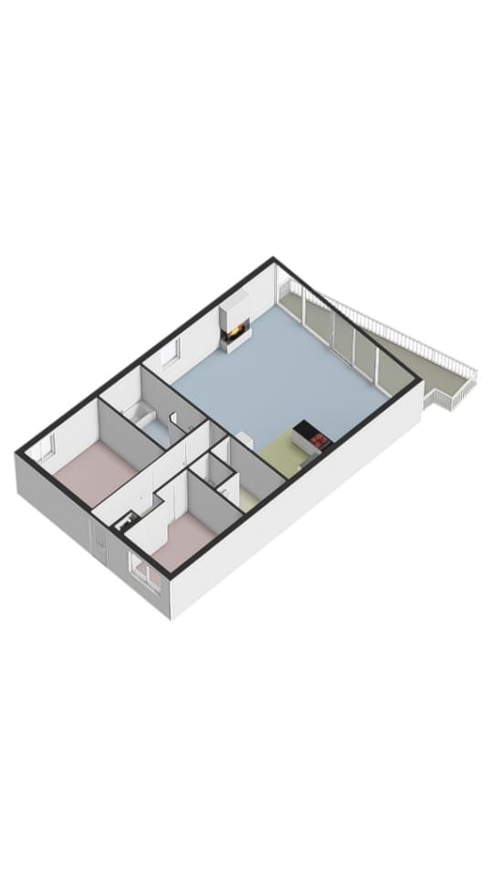 Foto 46 van Oldenzaalsestraat 205-17