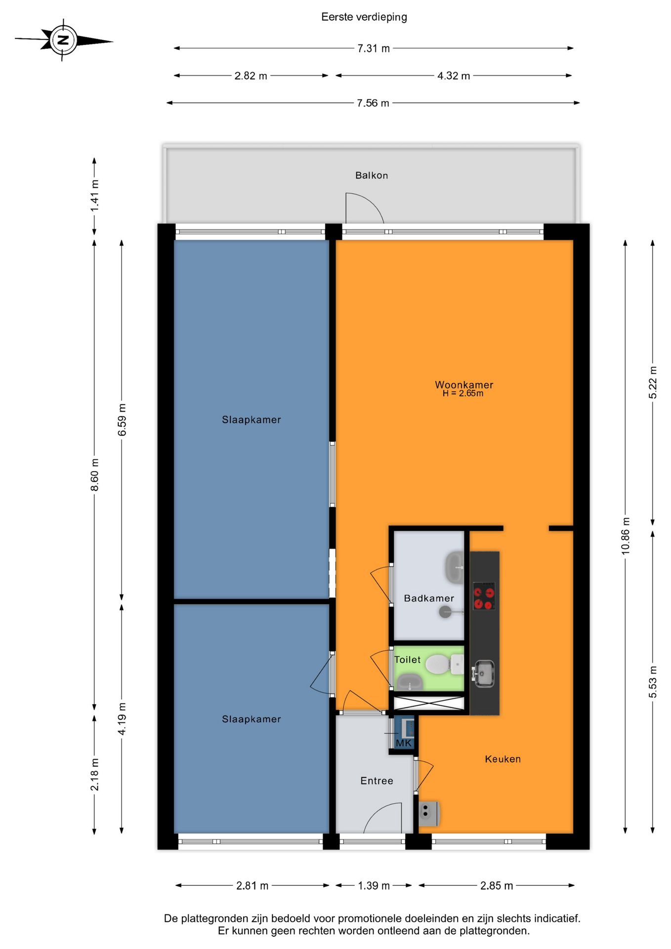 Foto 24 van Bergmolen 4