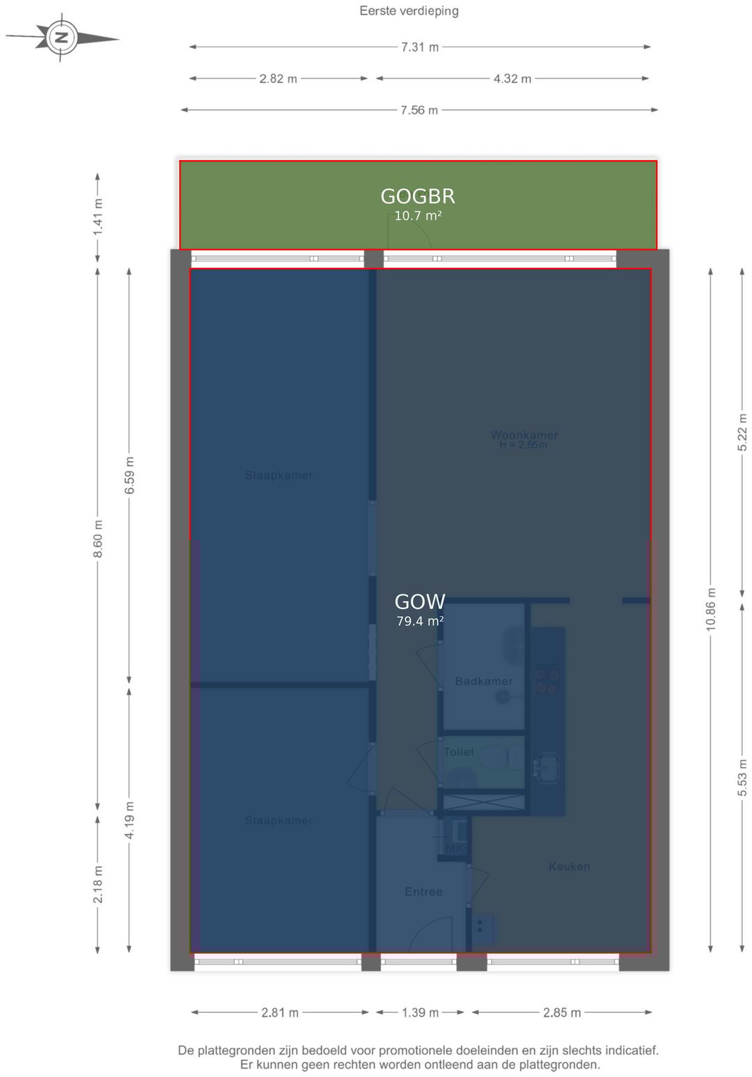 Foto 26 van Bergmolen 4