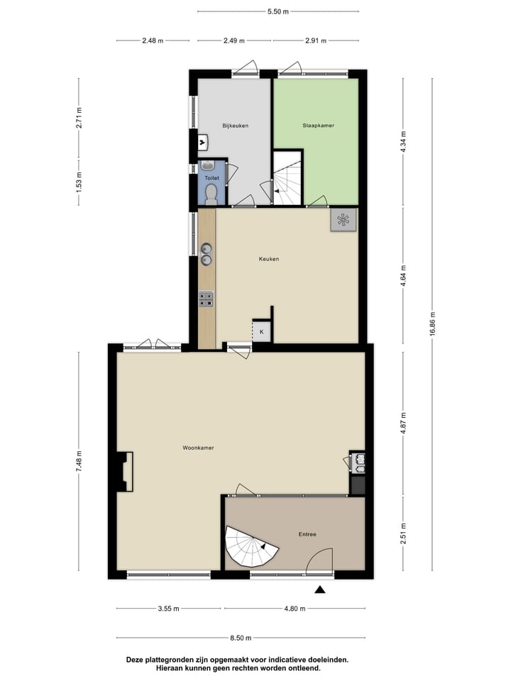 Photo 41 of Nieuwstraat 40