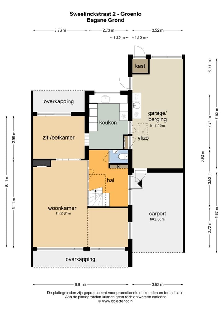 Photo 80 of Sweelinckstraat 2